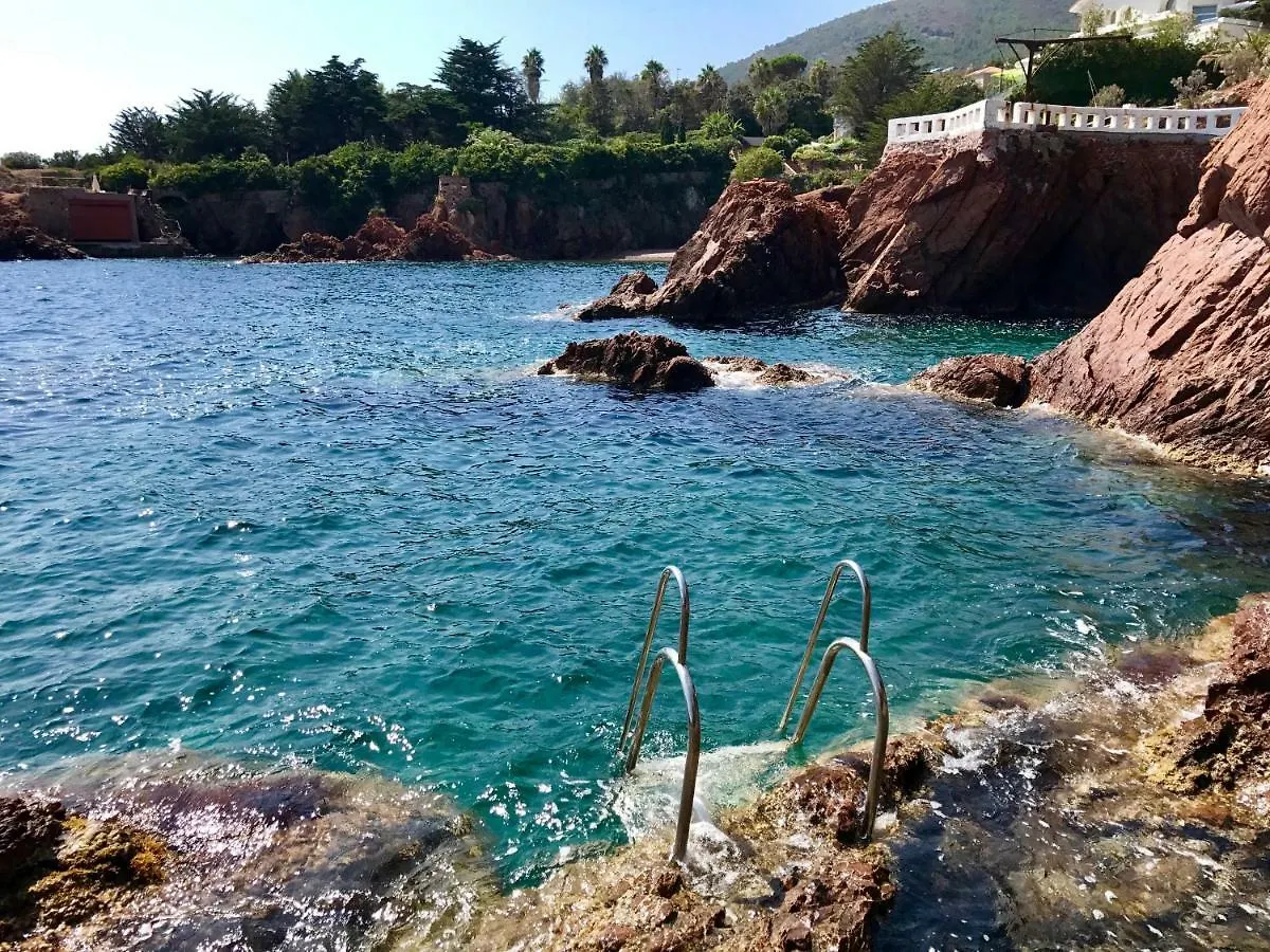 Cap Neree Apartment Le Trayas