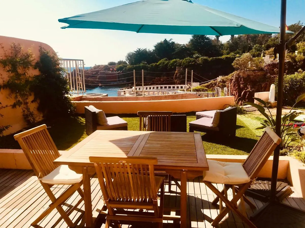 Cap Neree Apartment Le Trayas